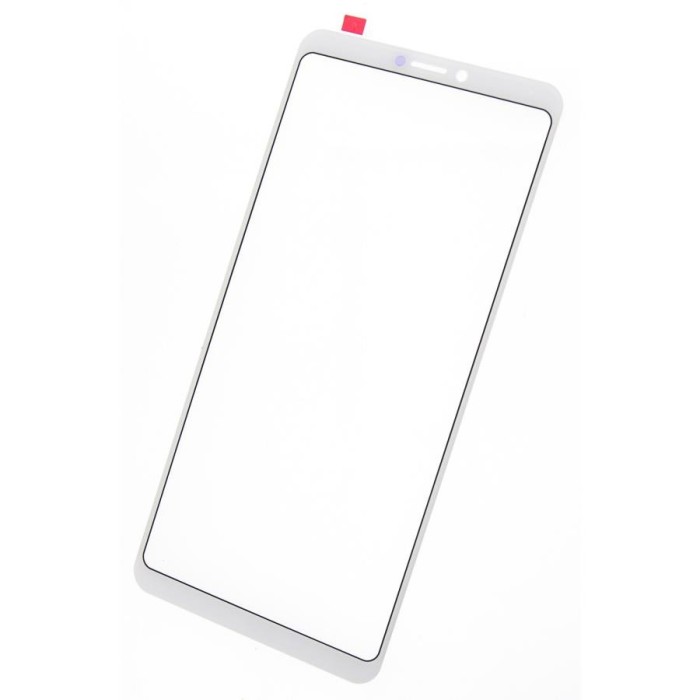 Geam Sticla Huawei Honor Note 10, Alb