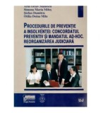 colectiv - Proceduri de preventie a insolventei: concordatul