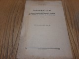 INFORMATIUNI ASUPRA INAMICULUI AERIAN PRIN SERVICIUL GENERAL..-Dan Moisescu 1938, Alta editura