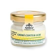 Crema Contur Ochi Apidava 30ml Cod: 29498 foto