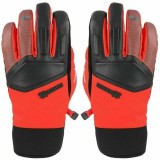 Mănuși KinetiXx Billy black/red 8.5