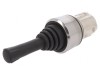 Comutator Joystick 22mm 2 Poziții Negru