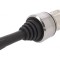 Comutator Joystick 22mm 2 Poziții Negru