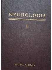 A. Kreindler - Neurologia, vol. 2 (Editia: 1957) foto