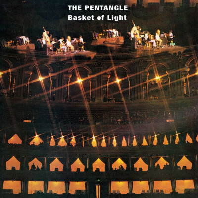 Pentangle Basket Of Light 180g HQ LP (vinyl) foto