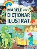 Marele meu dictionar ilustrat, Litera