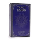 Carti de tarot cu ghid - Arcana Zeitelor