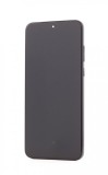 Display LCD Motorola Edge 30 Neo, Negru, Cu Rama, Inlocuire Ecran Telefon
