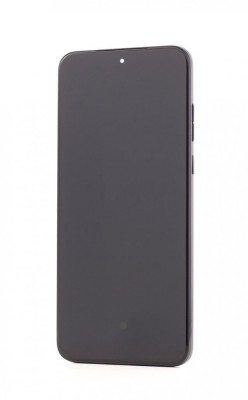 LCD Motorola Edge 30 Neo, Negru + Rama, foto