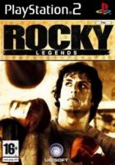 Joc PS2 Rocky Legends foto