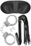 Set Bondage Fetish Tentation Negru