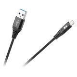 CABLU USB - LIGHTNING 100 CM REBEL