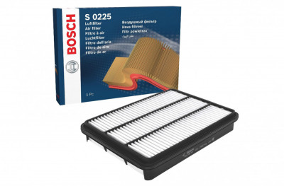 Filtru de aer auto Bosch S0225 - RESIGILAT foto