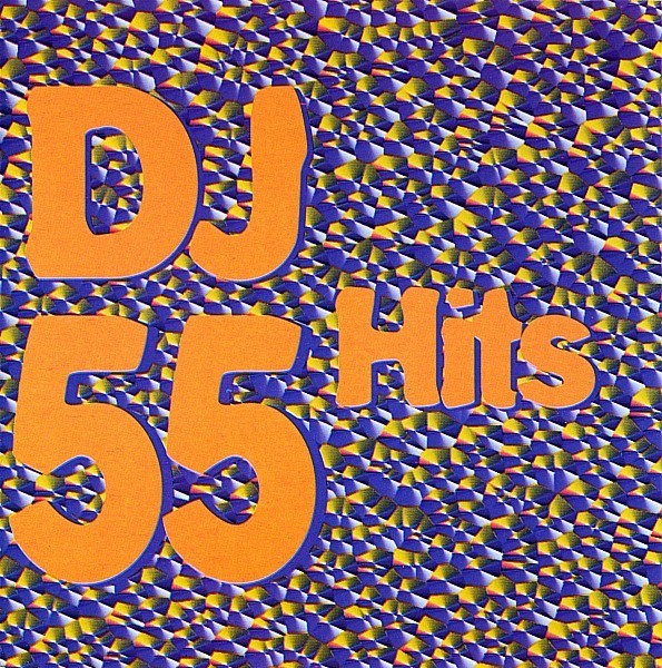 DJ Hits Vol. 55, CD