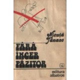 Fara inger pazitor sau cum am ajuns scriitor