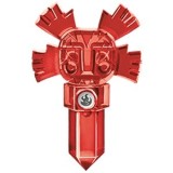 Skylanders Fire Totem Crystal