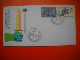 HOPCT PLIC FDC S NR 213 CONSUM ECONOMIC SOCIAL 1980 - ONU NATIUNILE UNITE- -BIROUL GENEVA ELVETIA