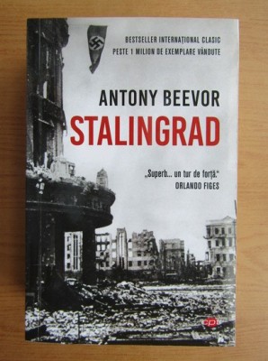 Antony Beevor - Stalingrad, editira Litera foto