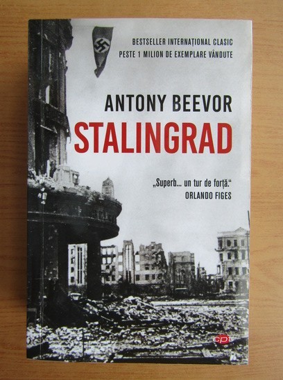 Antony Beevor - Stalingrad, editira Litera