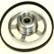 REDUCTOR + CUREA pentru uscator de haine Beko DU7133GA0 492204404 ARCELIK / BEKO