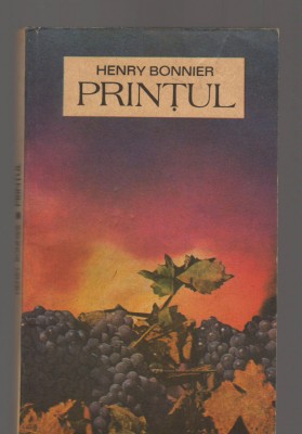 C9439 PRINTUL - HENRY BONNIER foto