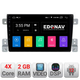 Navigatie dedicata Suzuki Grand Vitara Old Quad Core A-053 2+16 GB Android Waze USB Navigatie Internet Youtube Radio CarStore Technology, EDOTEC