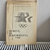 Revista Sportul de performanta Nr. 243