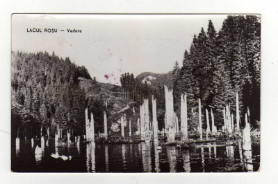 LACUL ROSU RPR foto