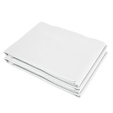 Outsunny Foliă de Schimb Seră Tunel 18 m&sup2;, folie 6L x 3l x 2H m PE Anti-UV impermeabilă 12 ferestre + Ușă Rulabilă cu Fermoar | Aosom Romania