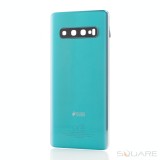 Capac Baterie Samsung S10, Prism Green SWAP Grad A