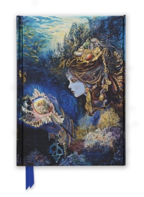 Josephine Wall: Daughter of the Deep (Foiled Journal) foto