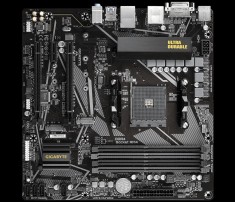 Placa de baza Gigabyte B550M DS3H, Socket AM4