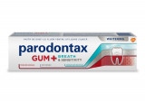 Pasta de dinti Gum + Breath Sensitivity and Whitening, 75ml, Parodontax