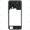 Nokia 5.3 (TA-1234 TA-1223 TA-1227 TA-1229) Capac mijloc cărbune 7601AA000386