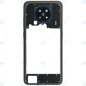 Nokia 5.3 (TA-1234 TA-1223 TA-1227 TA-1229) Capac mijloc cărbune 7601AA000386 foto