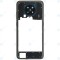 Nokia 5.3 (TA-1234 TA-1223 TA-1227 TA-1229) Capac mijloc cărbune 7601AA000386