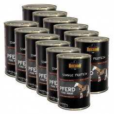 BELCANDO Single Protein - Horse, 12 x 400g