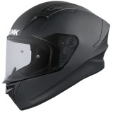 Casca moto integrala SMK Stellar negru mat marime M