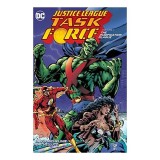 Justice League Task Force Vol. 1 carte straina, carti in engleza