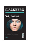 Vrăjitoarea (Vol 10). Seria Fj&auml;llbacka - Paperback brosat - Camilla L&auml;ckberg - Trei