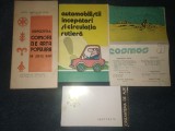 28 BROSURI PLIANTE ETC INVITATIE CRIZANTEMA DE AUR INSTRUCTIUNI RADIO COSMOS 5