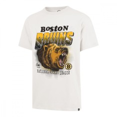 Boston Bruins tricou de bărbați Graphic &rsquo;47 Drop Shoulder Tee - L