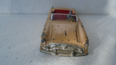 bnk jc Dinky 132 Packard Convertible foto