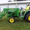Tractor JOHN DEERE 4310