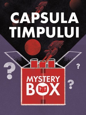 Mystery Box Capsula timpului 2024 foto