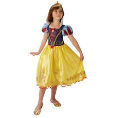 Costum disney alba ca zapada poveste