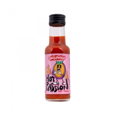 Hot Passion (habanero si fructul pasiunii)
