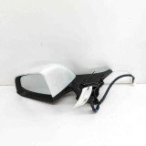 Oglinda Laterala Stanga Tesla Model Y 2023 OEM 1495587-00-G Negru Portocaliu