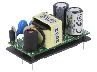 Convertor AC/DC 6W 5V 1.2A foto