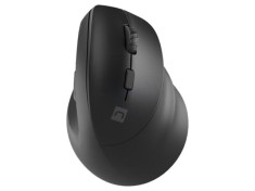 Mouse wireless NATEC negru USB A optic 6 butoane 10m